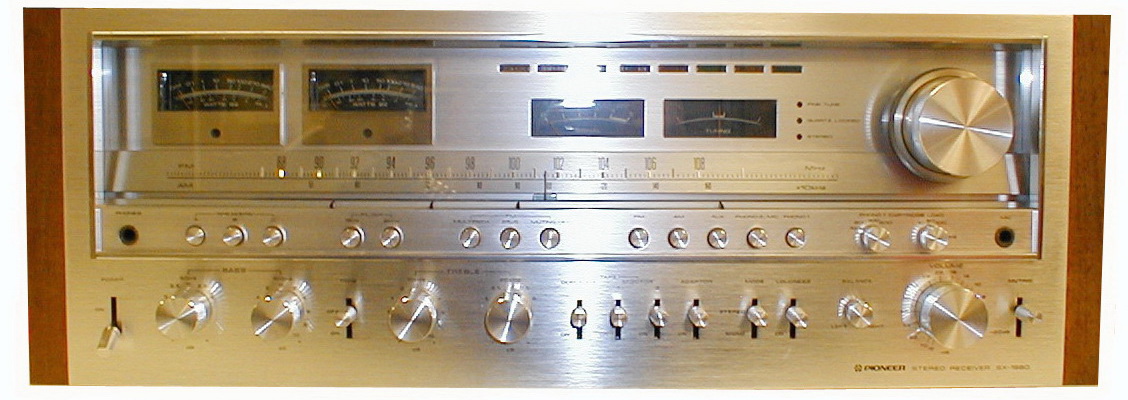 Pioneer SX-1980